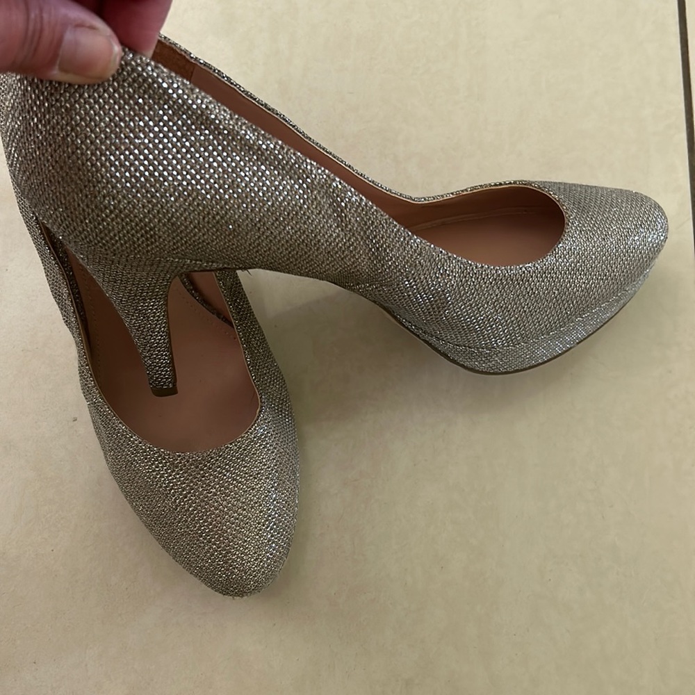 Brand New Size 11 Heels with Tag